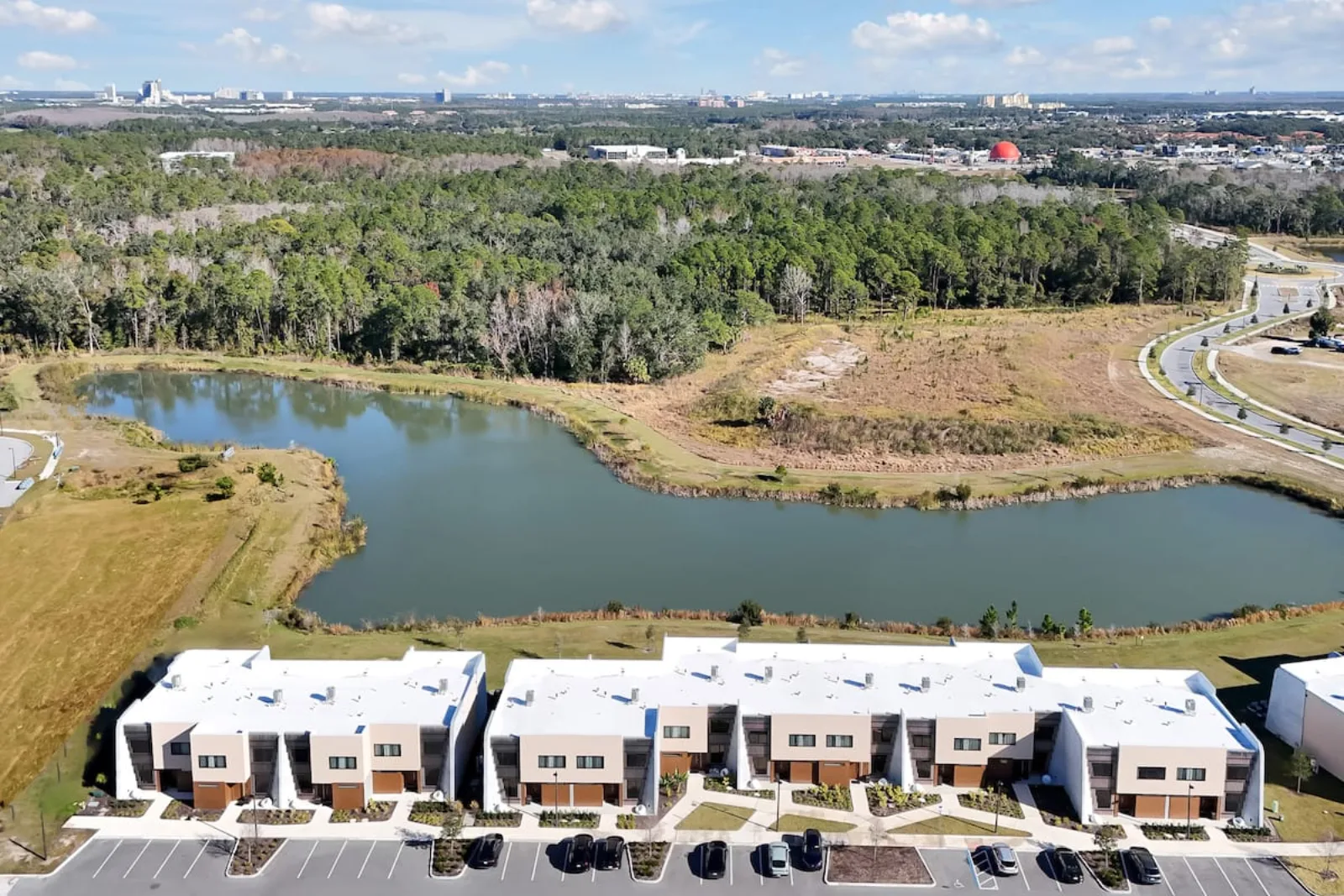 Casas do Magic Village by Pininfarina, em Kissimmee